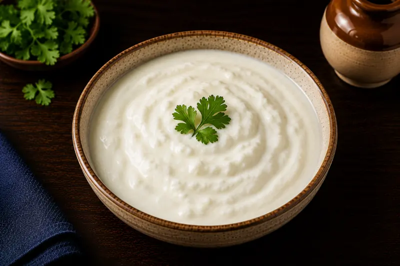 Fresh Curd