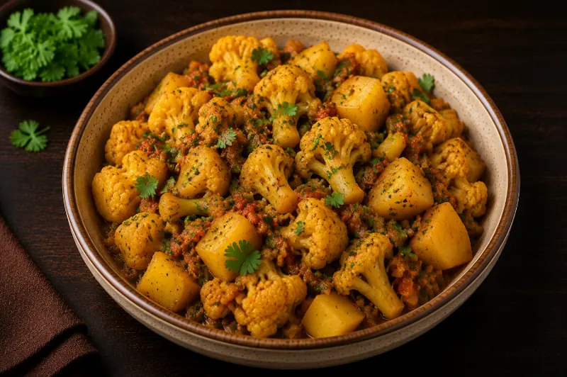 Aloo Gobhi
