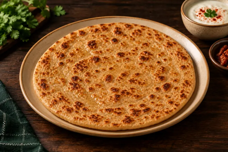 Plain Paratha