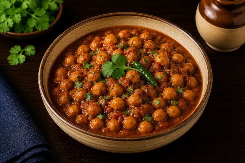 Chole Masala