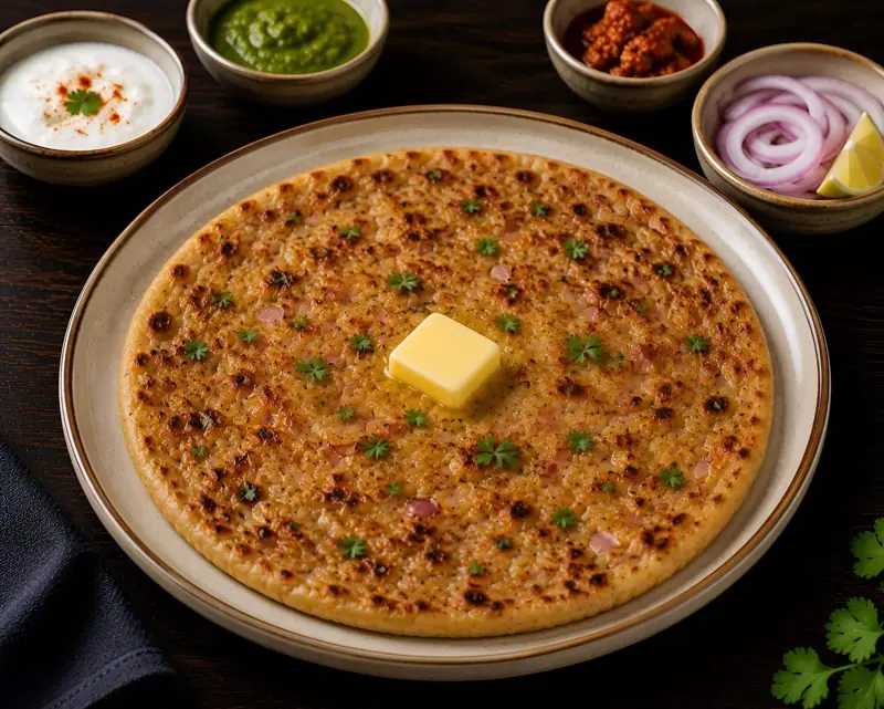 Pyaaj Paratha