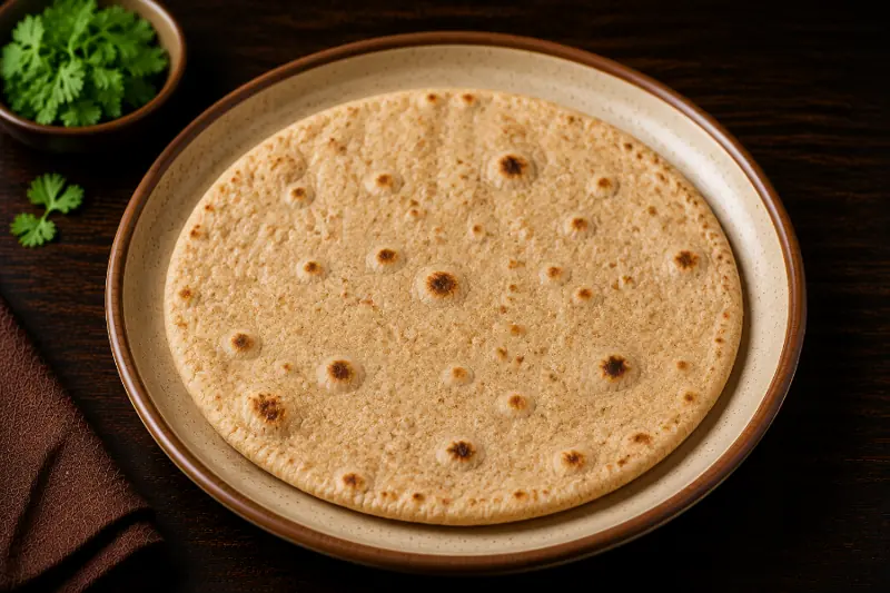 Plain Tawa Roti