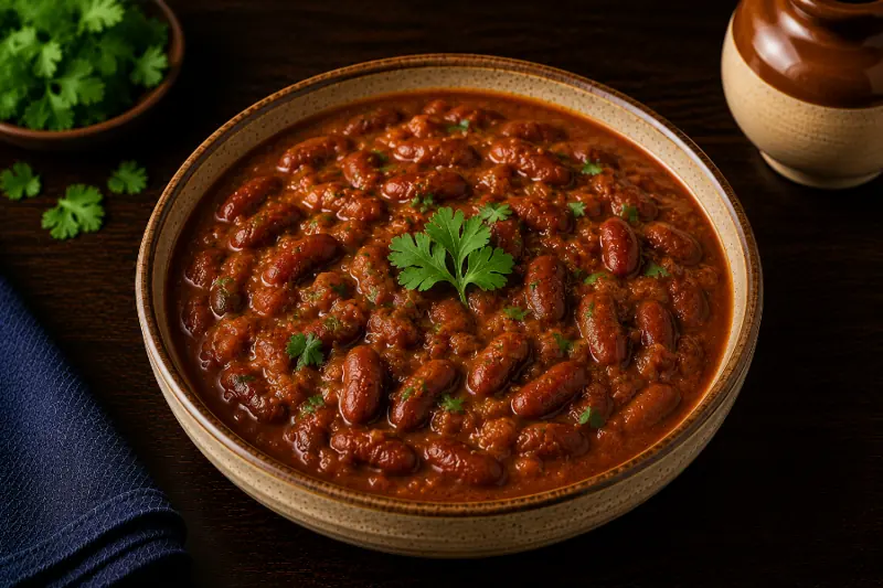 Rajma Masala