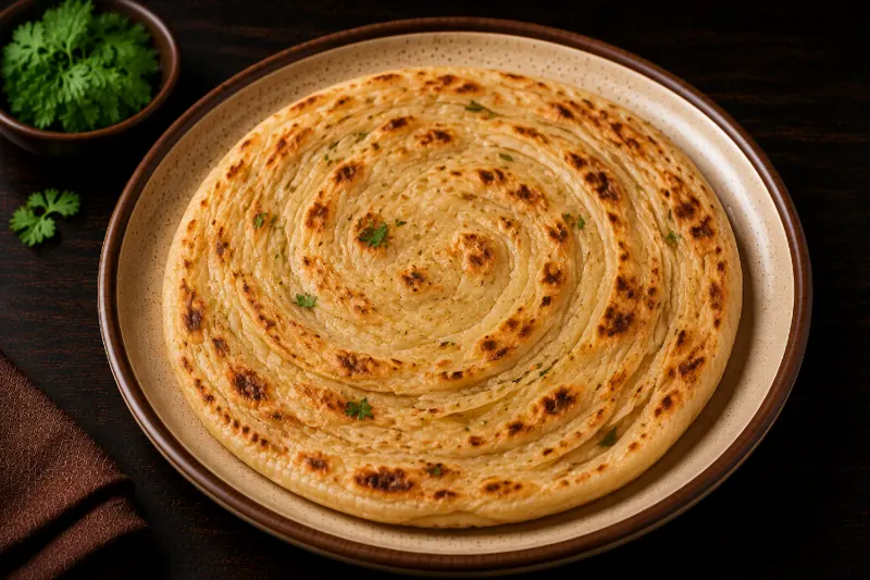 Laccha Paratha