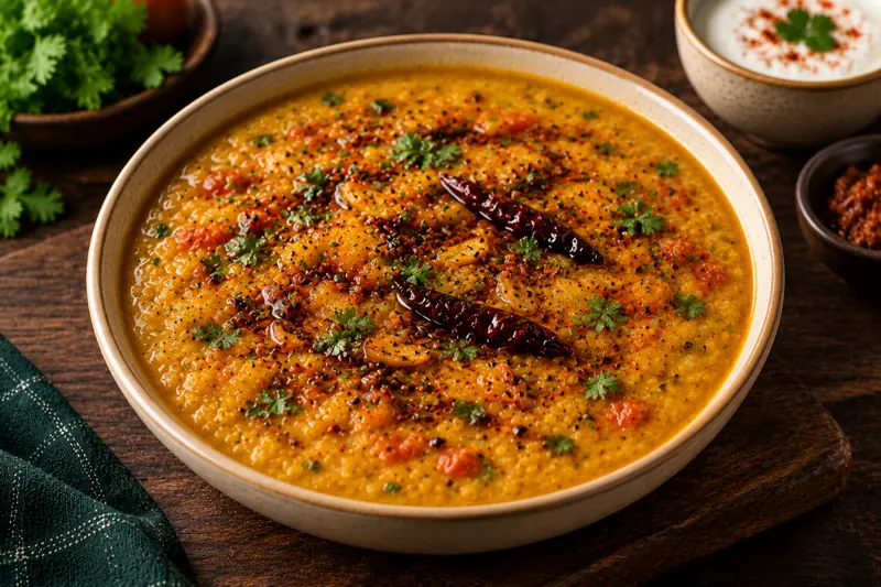 Dal Tadka