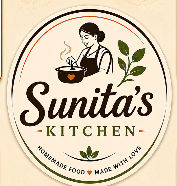 Sunita's Kitchen logo