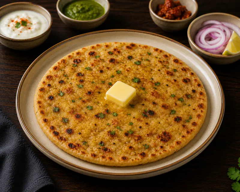 Aloo Paratha