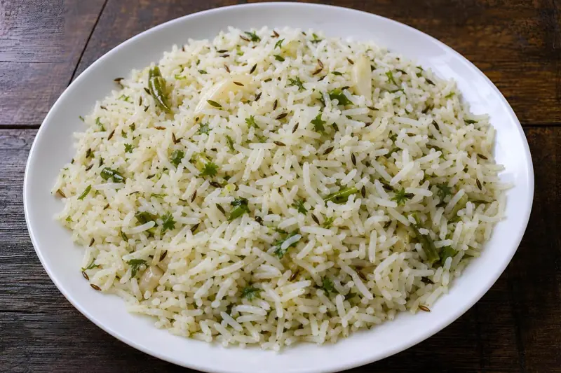 Jeera Rice
