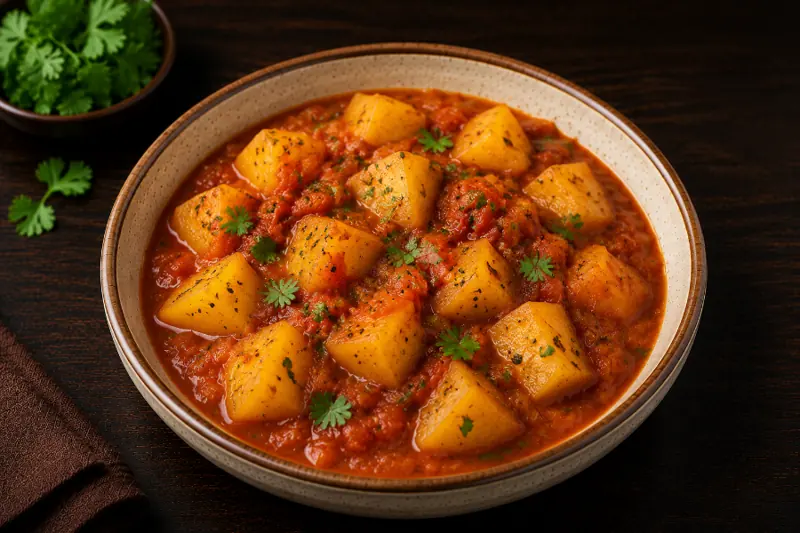 Aloo Tamatar