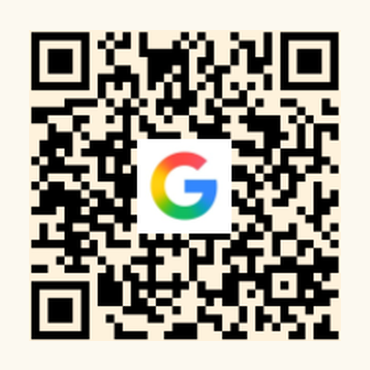Review us QR code for Sunita's Kitchen